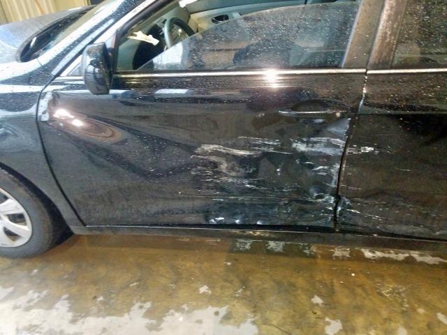 Toyota Camry Base 2011