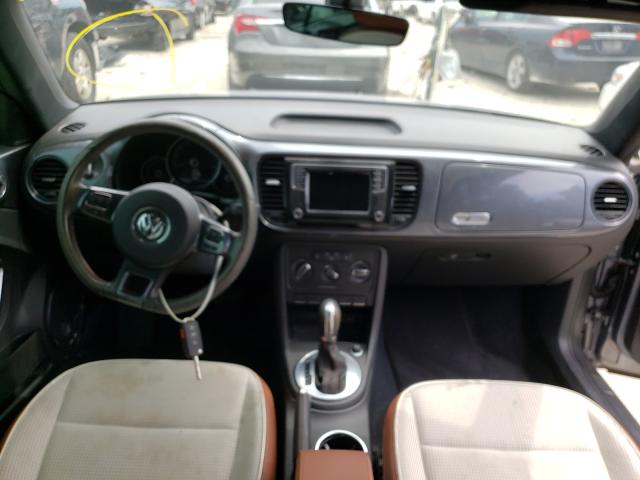 Volkswagen Beetle S/S 2017