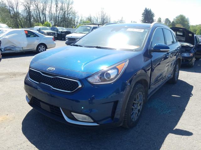 KIA Niro Touring 2018