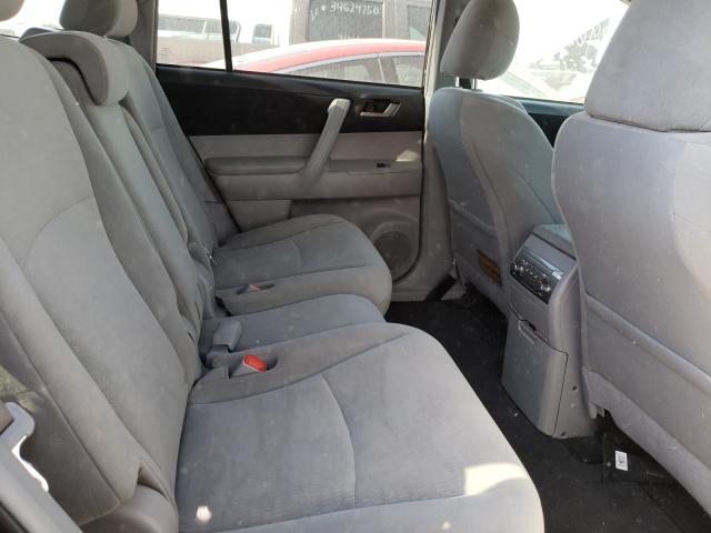 Toyota Highlander 2013