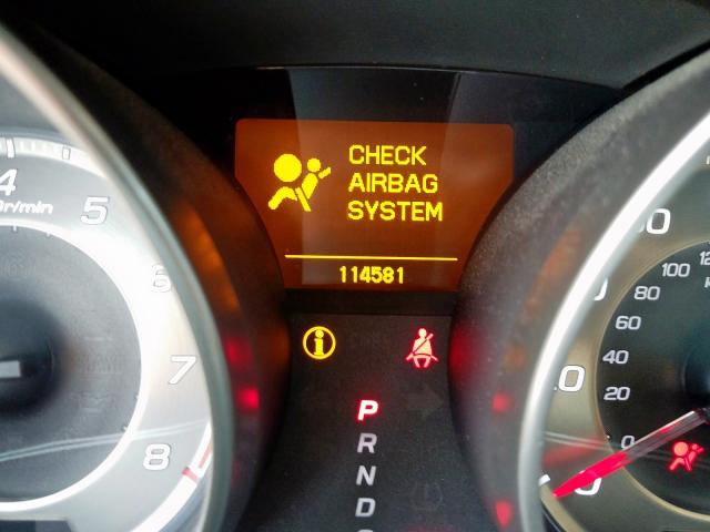 Acura MDX Advance 2012