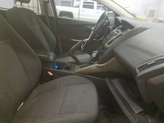Ford Focus SEL 2012