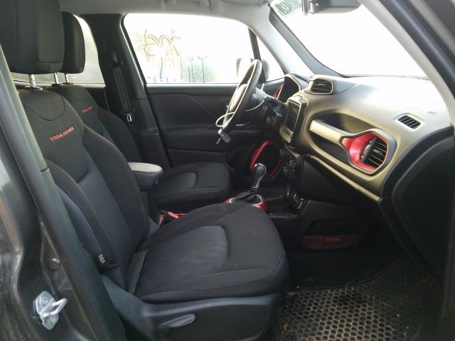 Jeep Renegade T 2018