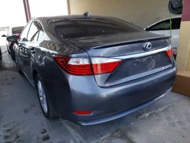 Lexus ES 300H 2015