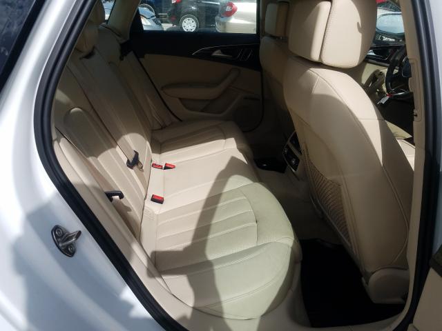 Audi A6 Prestige 2018