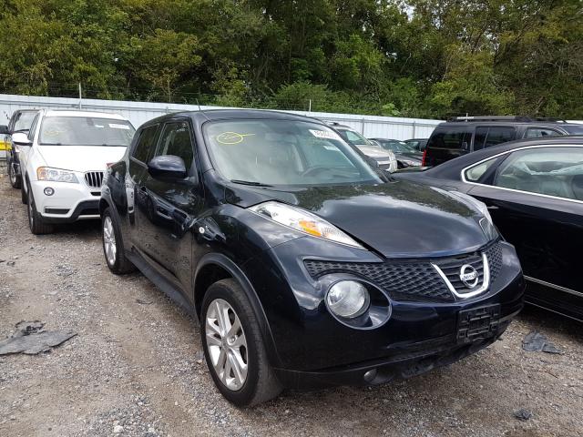 Nissan Juke S 2014