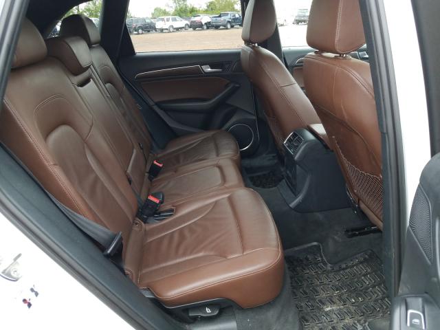 Audi Q5 Premium 2016