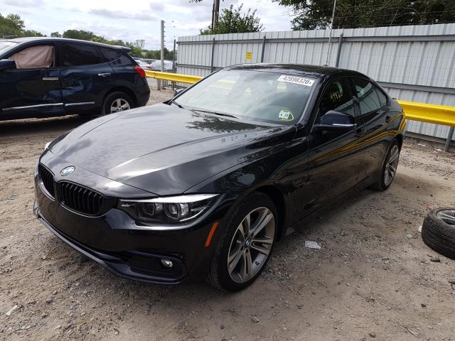 BMW 430XI Gran 2018