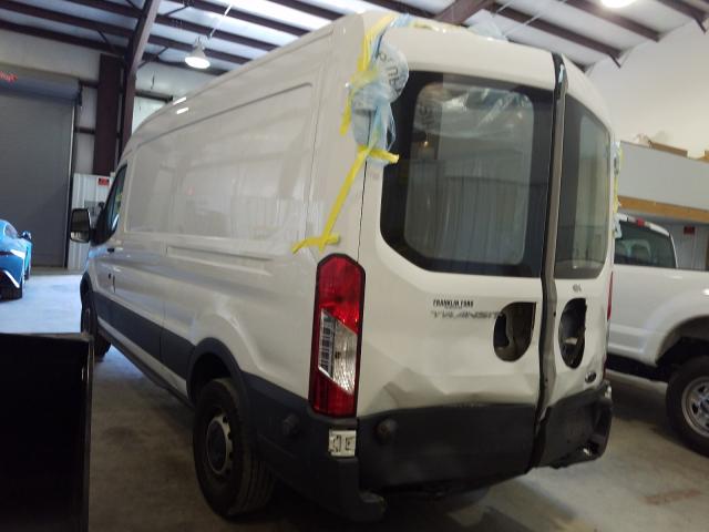Ford Transit T 2015