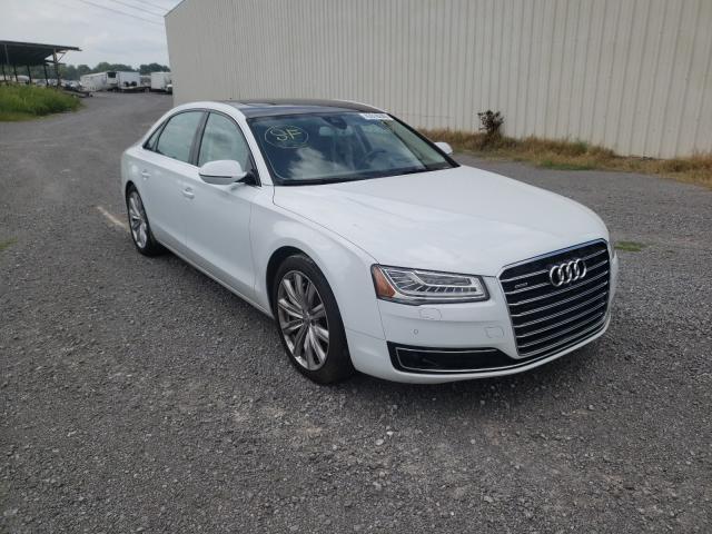 Audi A8 L Quattro 2016