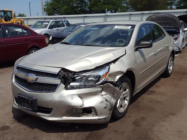 Chevrolet Malibu LS 2013