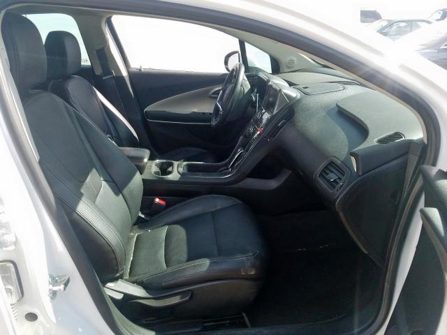 Chevrolet Volt 2015