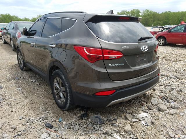 Hyundai Santa FE S 2014