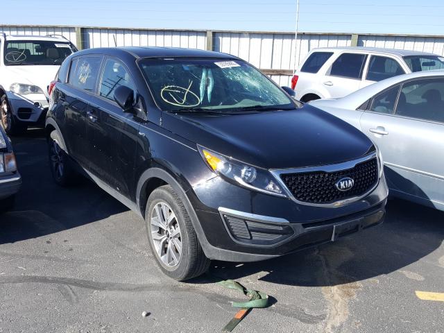 KIA Sportage L 2015