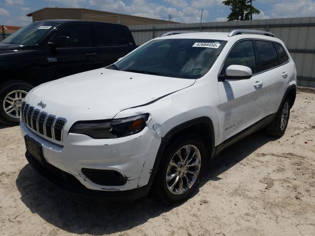Jeep Cherokee L 2019