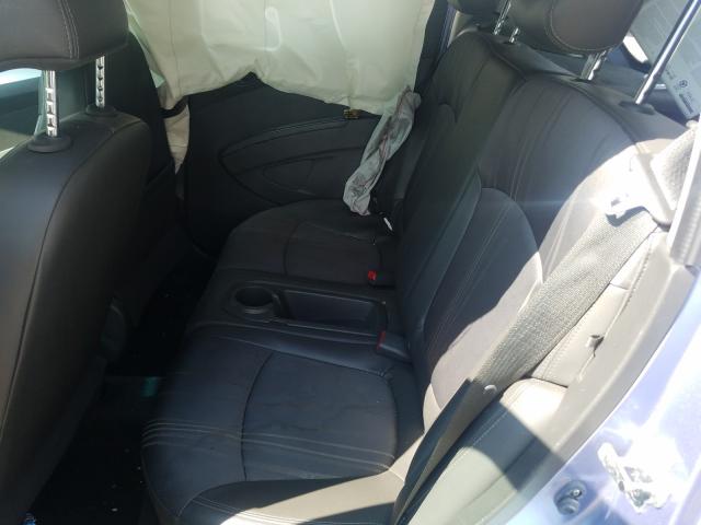 Chevrolet Spark LS 2014
