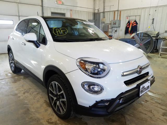 Fiat 500X Trekk 2016
