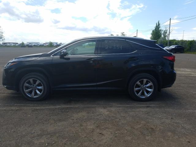 Lexus RX 350 Base 2018