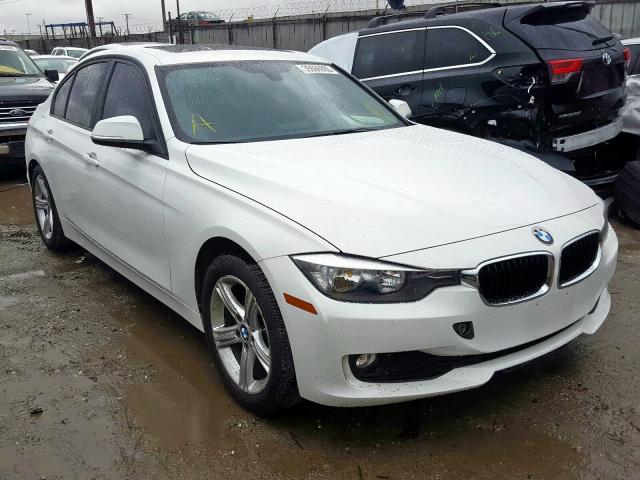 BMW 320 I 2014