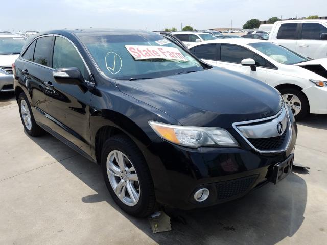 Acura RDX Techno 2013
