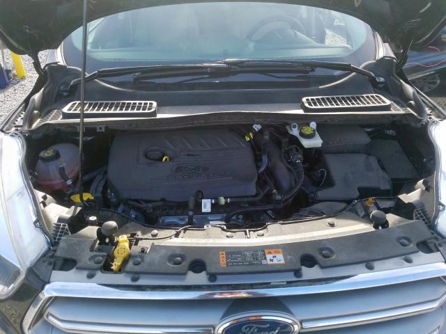Ford Escape SE 2017