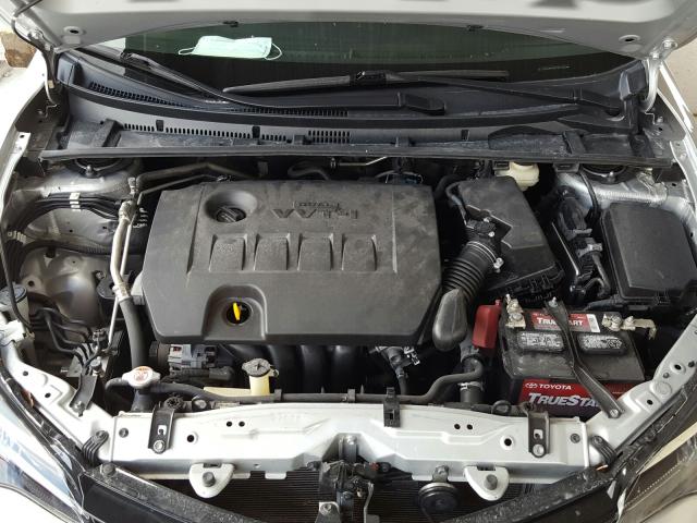 Toyota Corolla L 2017