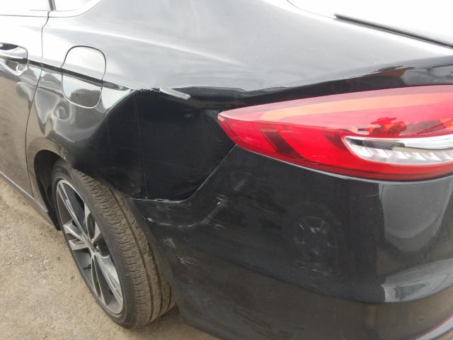 Ford Fusion Titanium 2020