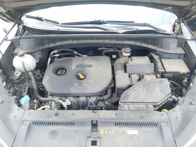 Hyundai Tucson Limited 2016