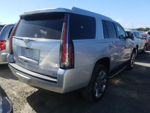 Cadillac Escalade L 2018