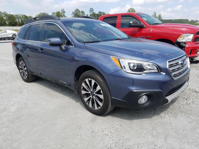 Subaru Outback 2 2015