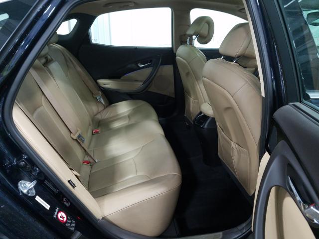 Hyundai Azera GLS 2013