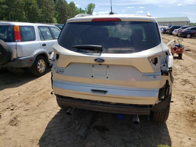 Ford Escape Titanium 2017