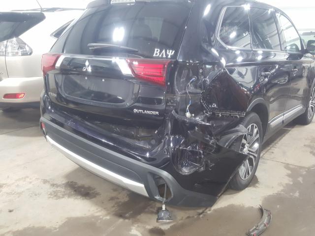 Mitsubishi Outlander 2017