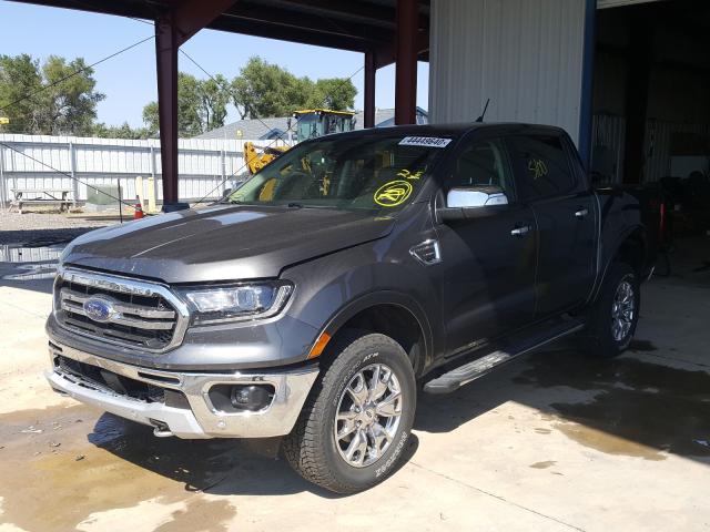 Ford Ranger SUP 2019