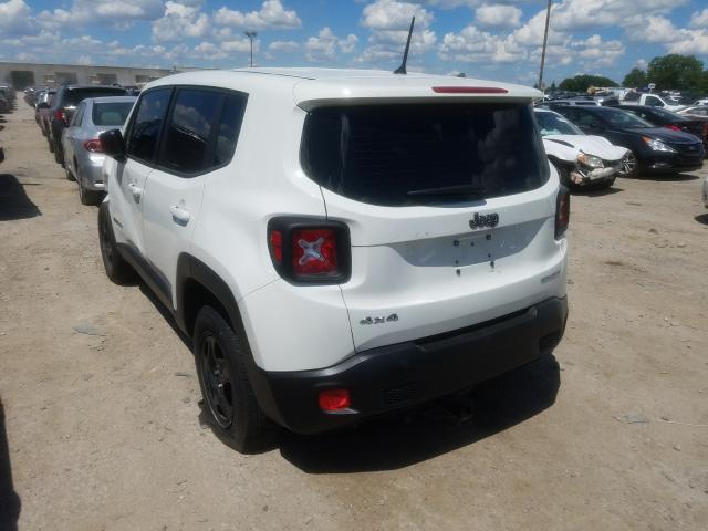 Jeep Renegade S 2017