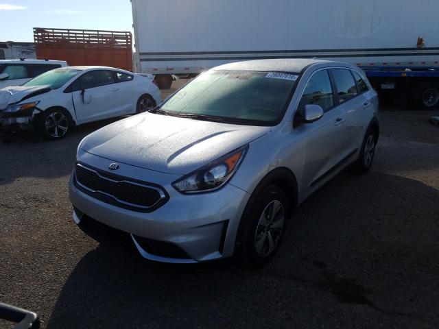 KIA Niro FE 2019