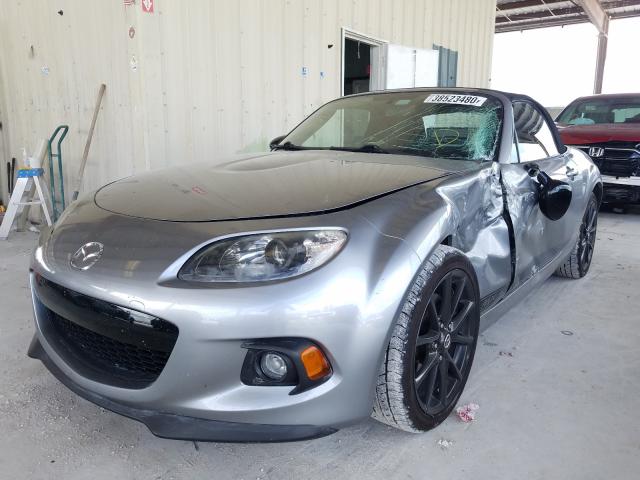 Mazda MX-5 Miata 2015