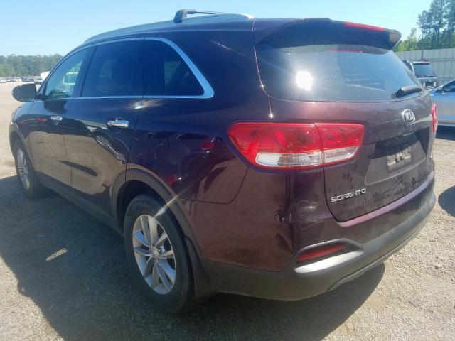 KIA Sorento LX 2016