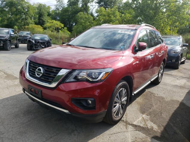 Nissan Pathfinder 2020