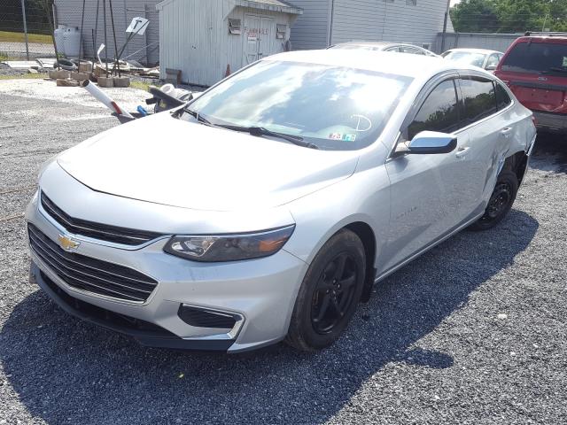 Chevrolet Malibu LS 2017