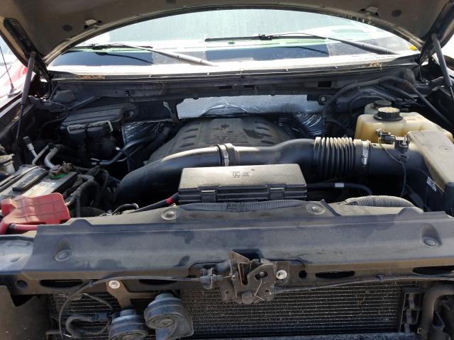 Ford F150 Super 2012