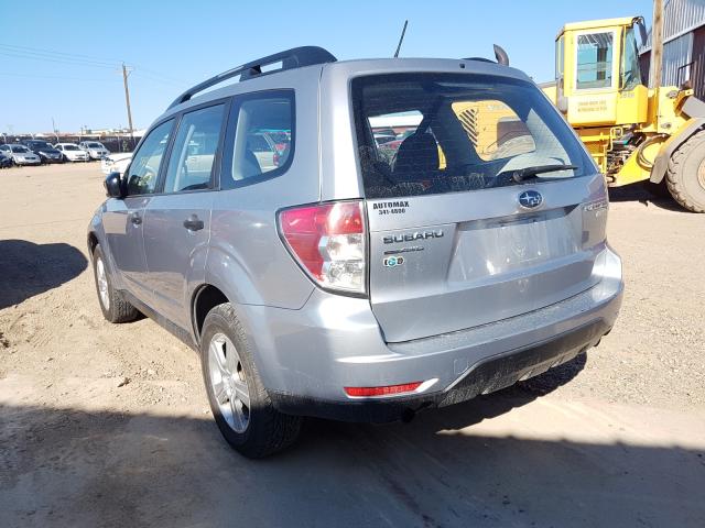 Subaru Forester 2 2013