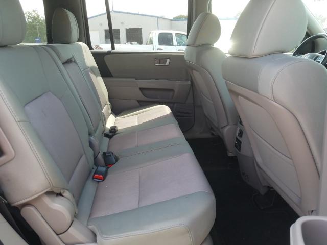Honda Pilot SE 2015