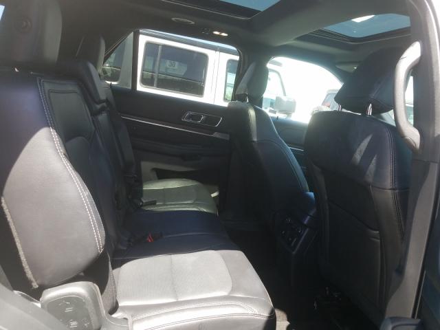 Ford Explorer L 2019