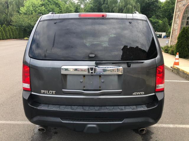 Honda Pilot EXL 2013