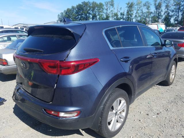 KIA Sportage L 2017