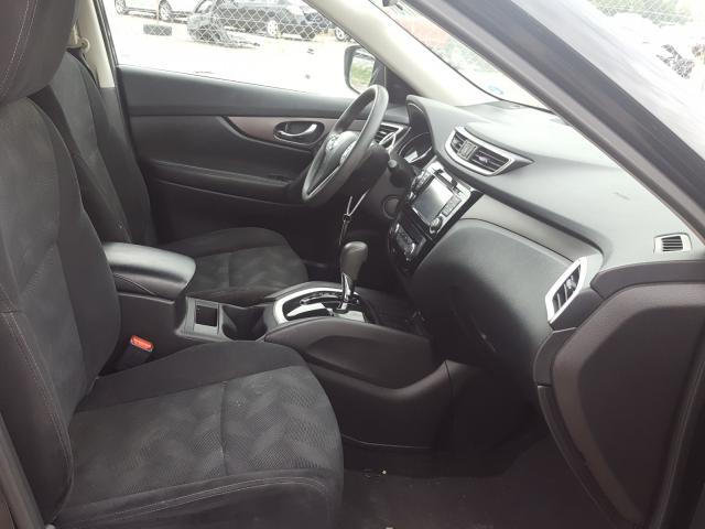 Nissan Rogue S 2014