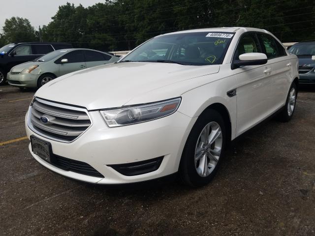 Ford Taurus SEL 2015