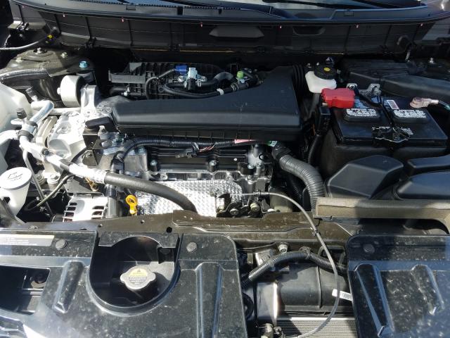 Nissan Rogue S 2016