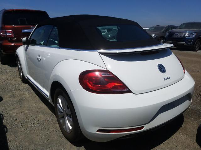 Volkswagen Beetle S 2018